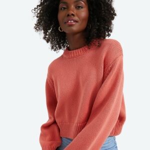 Tuckernuck x Murray’s Toggery Shop Nantucket Red Aiden Knit Sweater XXL